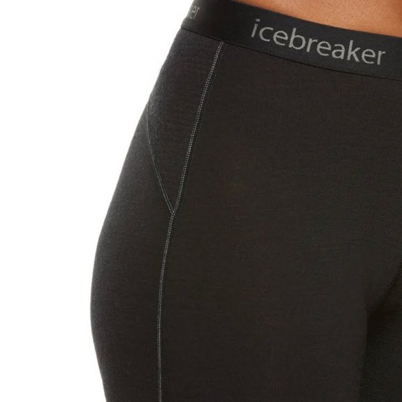 Icebreaker Women's 150 Zone Merino Wool Blend Leggings Sz S - Picture 3 of 11